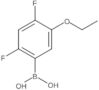 B-(5-Ethoxy-2,4-difluorophenyl)boronic acid