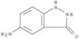 5-Amino-1,2-dihydro-3H-indazol-3-one