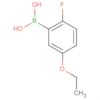 Boronic acid, (5-ethoxy-2-fluorophenyl)-
