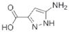 1H-Pyrazole-3-carboxylicacid,5-amino-