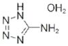 2H-Tetrazol-5-amine, hydrate (1:1)