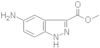 5-Amino-1H-indazole-3-carboxylic acid methyl ester