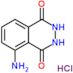 5-amino-2,3-dihydrophthalazine-1,4-dione hydrochloride