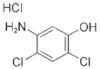 5-AMINO-2,4-DICHLORO-PHENOL HCL