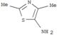 5-Thiazolamine,2,4-dimethyl-