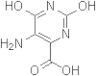 5-Amino-1,2,3,6-tetrahydro-2,6-dioxo-4-pyrimidinecarboxylic acid