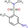 5-amino-N,N,2-trimethylbenzenesulfonamide