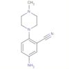 5-Amino-2-(4-methyl-1-piperazinyl)benzonitrile