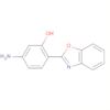 Phenol, 5-amino-2-(2-benzoxazolyl)-