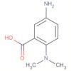 Benzoic acid, 5-amino-2-(dimethylamino)-