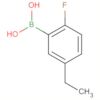 Boronic acid, (5-ethyl-2-fluorophenyl)-