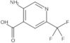 5-Amino-2-(trifluoromethyl)-4-pyridinecarboxylic acid