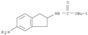 Acide carbamique, N-(5-amino-2,3-dihydro-1H-indène-2-yl)-, ester 1,1-diméthyléthyle