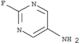 5-Pyrimidinamine,2-fluoro-