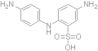 4-(P-Aminoanilino-3-Sulfoaniline