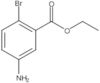 Benzoic acid, 5-amino-2-bromo-, ethyl ester
