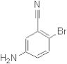 Benzonitrile, 5-amino-2-bromo-
