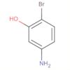 Phenol, 5-amino-2-bromo-