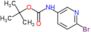 tert-butyl (6-bromopyridin-3-yl)carbamate