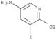 3-Pyridinamine,6-chloro-5-iodo-