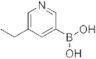 B-(5-Ethyl-3-pyridinyl)boronic acid