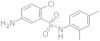 5-Amino-2-Chloro-N-(2,4-Dimethylphenyl)-Benzenesulfonamide