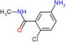 5-amino-2-chloro-N-methylbenzamide
