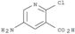 5-Amino-2-chloro-3-pyridinecarboxylic acid