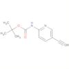 Carbamic acid, (5-ethynyl-2-pyridinyl)-, 1,1-dimethylethyl ester