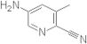 5-Amino-3-methylpyridine-2-carbonitrile