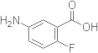 5-amino-2-fluorobenzoic acid