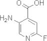 5-Amino-2-fluoro-4-pyridinecarboxylic acid