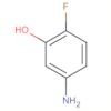 Phenol, 5-amino-2-fluoro-