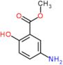 methyl 5-amino-2-hydroxybenzoate