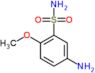 5-amino-2-methoxybenzenesulfonamide