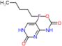 Pentyl (5-fluoro-2-oxo-1,2-dihydro-4-pyrimidinyl)carbamate