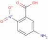 Ácido 5-amino-2-nitrobenzóico