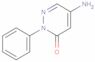 5-amino-2-phenylpyridazin-3(2H)-one