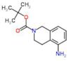 5-Amino-2-tert-butoxycarbonyl-1,2,3,4-tetrahydroisoquinoline