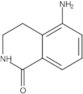 5-amino-3,4-dihydroisoquinolin-1(2H)-one