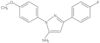 3-(4-Fluorophenyl)-1-(4-methoxyphenyl)-1H-pyrazol-5-amine