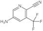 5-Amino-3-(trifluromethyl) picolinonitrile