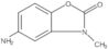 5-Amino-3-methyl-2(3H)-benzoxazolone