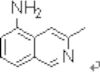 3-methylisoquinolin-5-amine