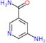 5-aminopyridine-3-carboxamide
