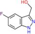 (5-fluoro-1H-indazol-3-yl)methanol