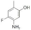 5-Amino-4-fluoro-2-methylphenol