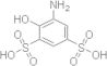 5-Amino-4-Hydroxy-1,3-Benzenedisulfonic Acid