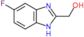 (5-fluoro-1H-benzimidazol-2-yl)methanol