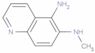 5-Amino-6-(metilamino)chinolina